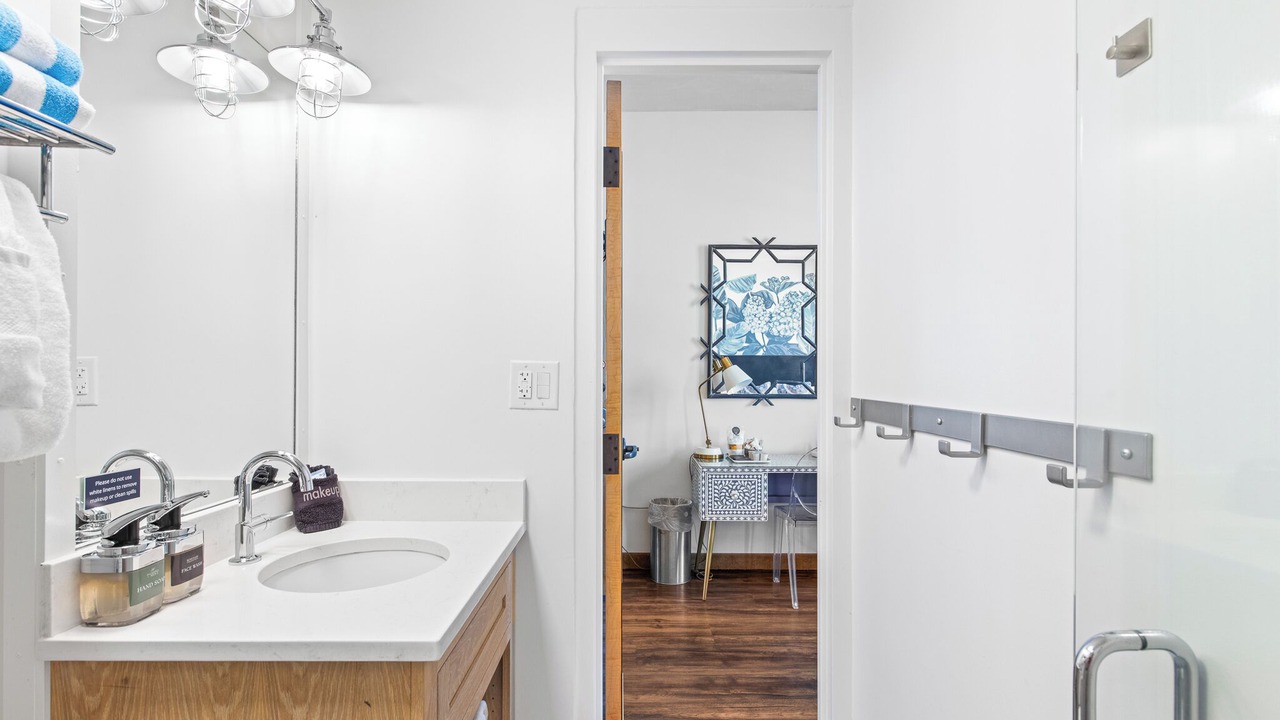 Photo of Bathroom in Rosemary Beach
