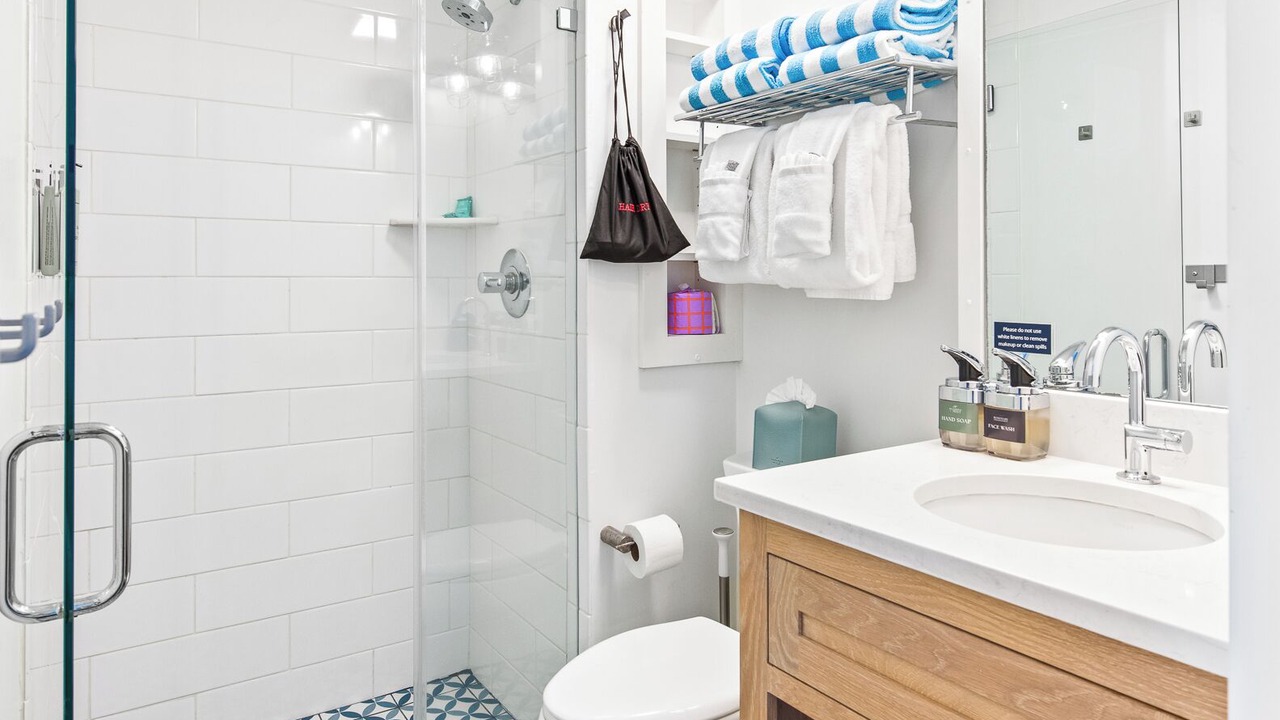 Photo of Bathroom in Rosemary Beach