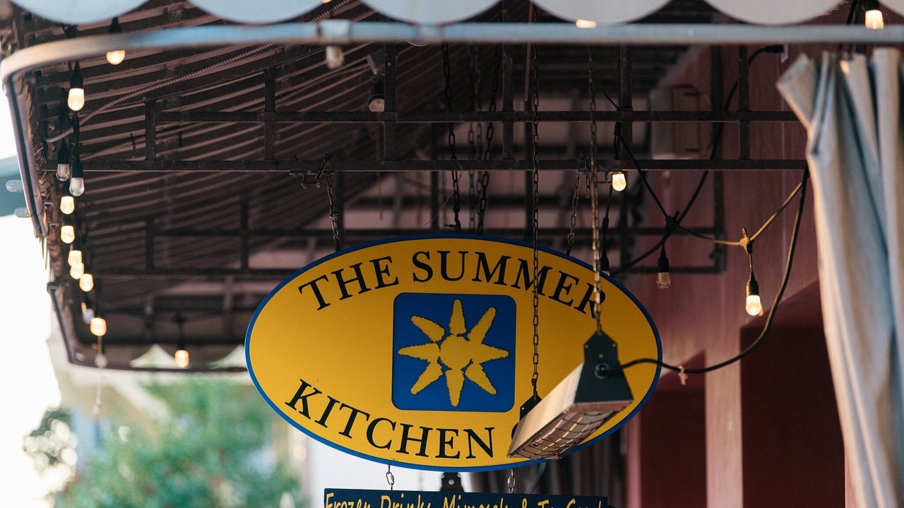 Photo of Outdoor in Rosemary Beach