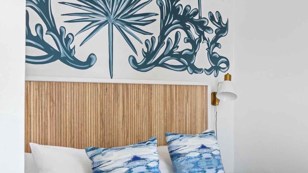 Photo of Bedroom in Rosemary Beach