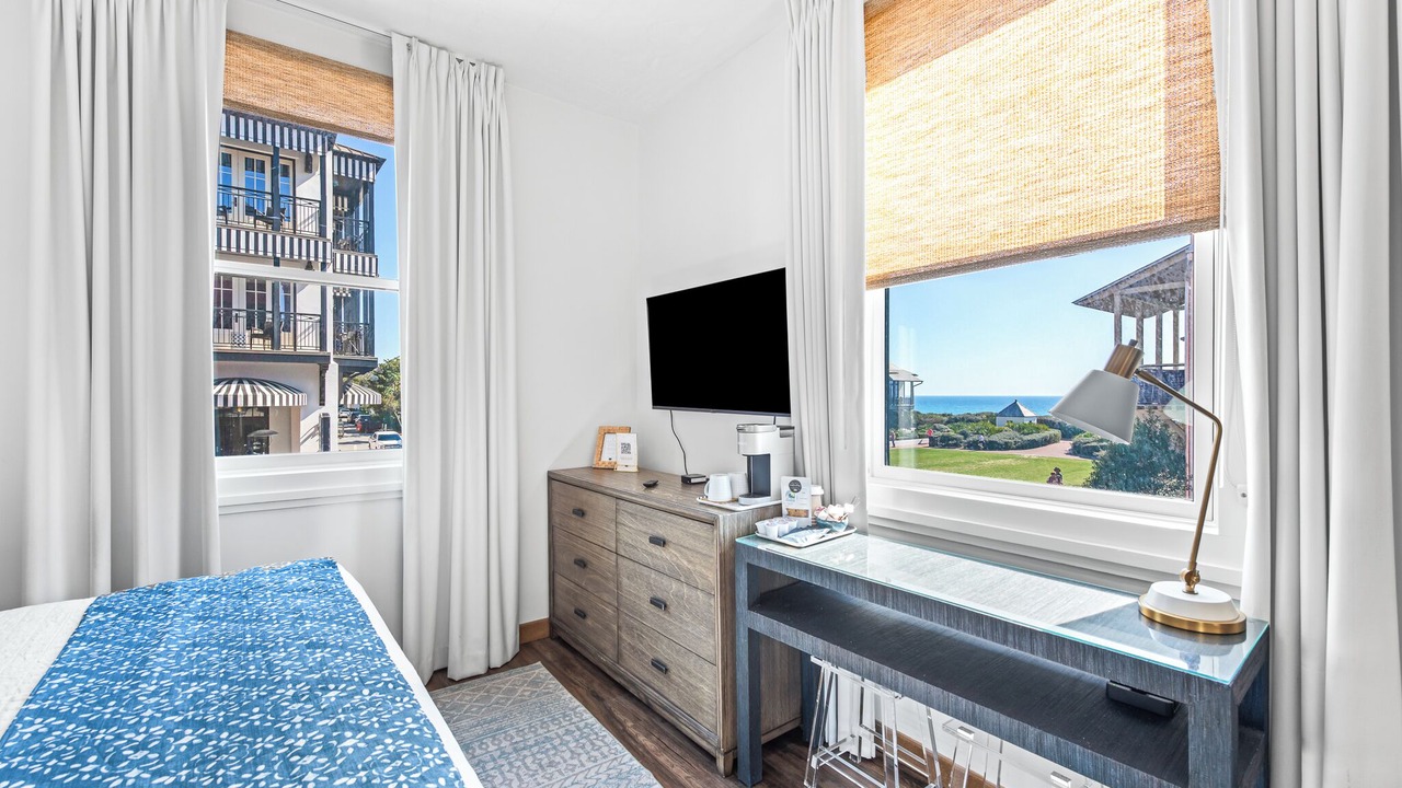 Photo of Bedroom in Rosemary Beach