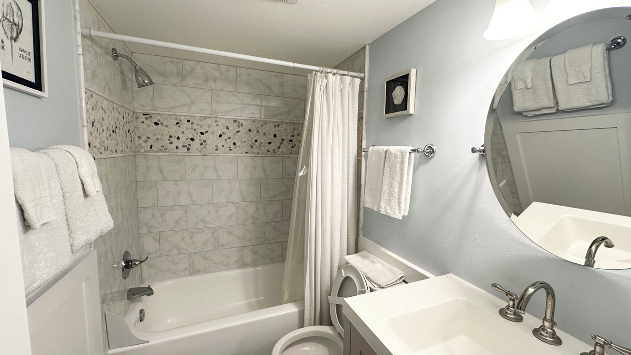 Photo of Bathroom in Crescent Beach