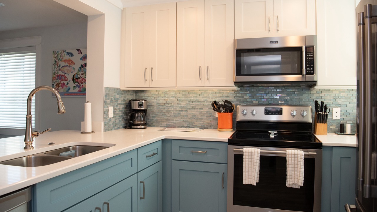 Photo of Kitchen in Crescent Beach