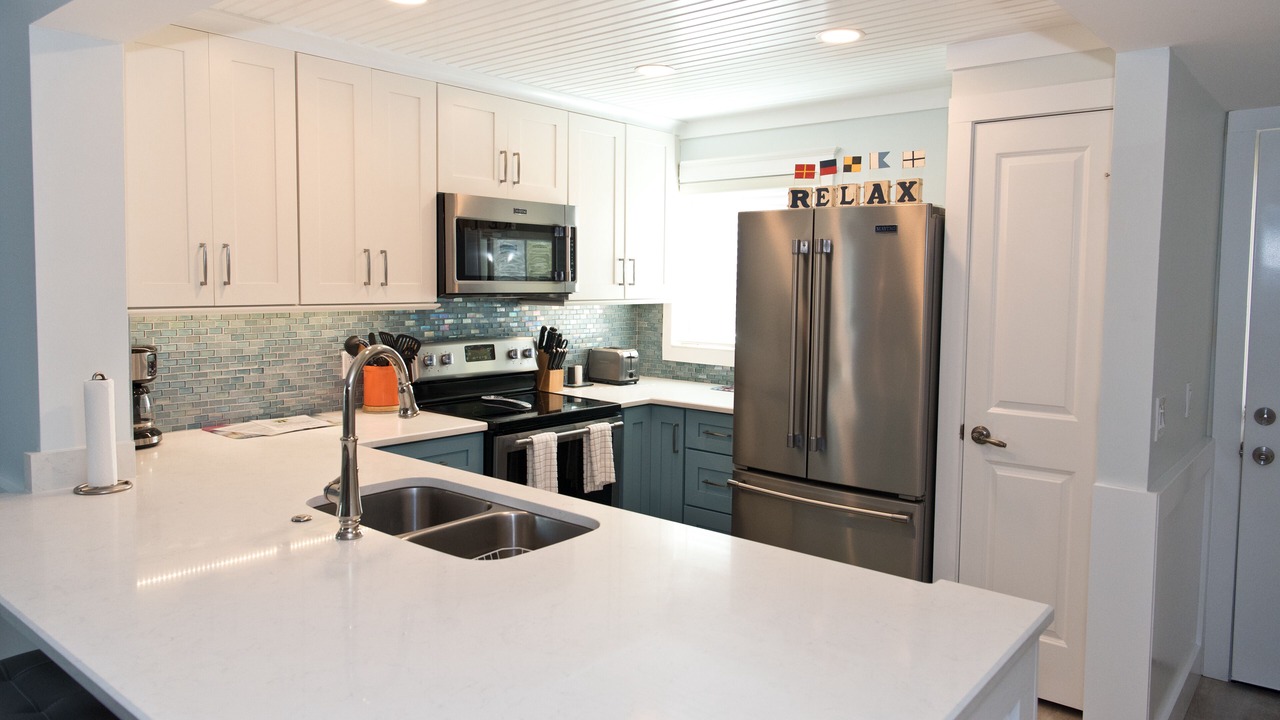 Photo of Kitchen in Crescent Beach