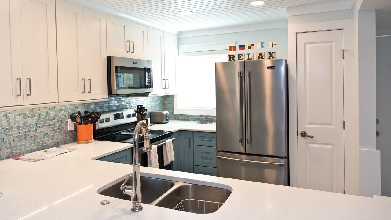 Photo of Kitchen in Crescent Beach