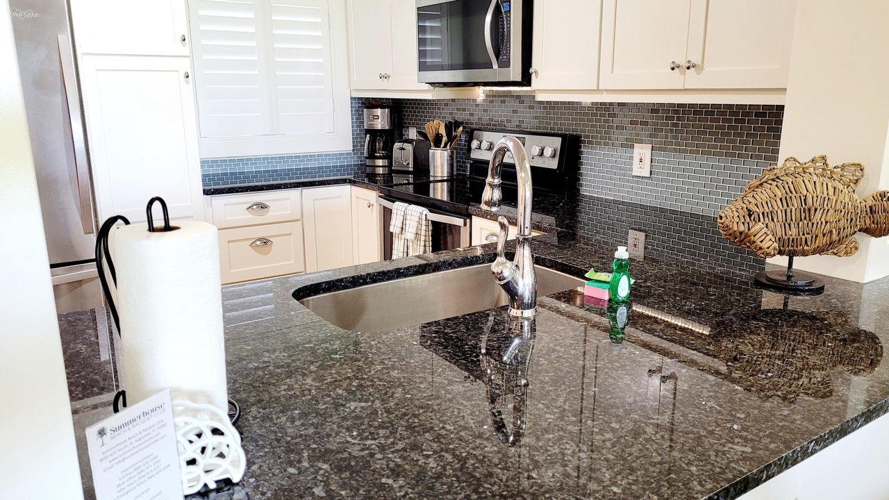 Photo of Kitchen in Crescent Beach