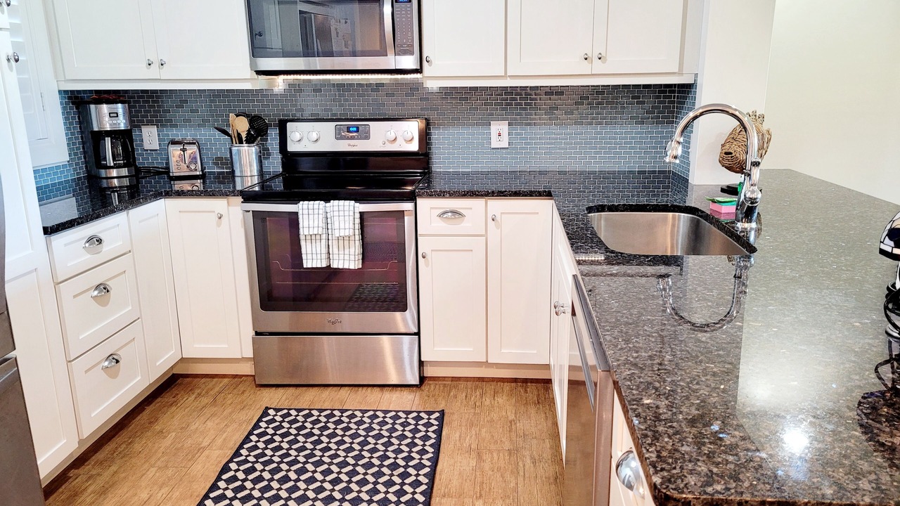 Photo of Kitchen in Crescent Beach