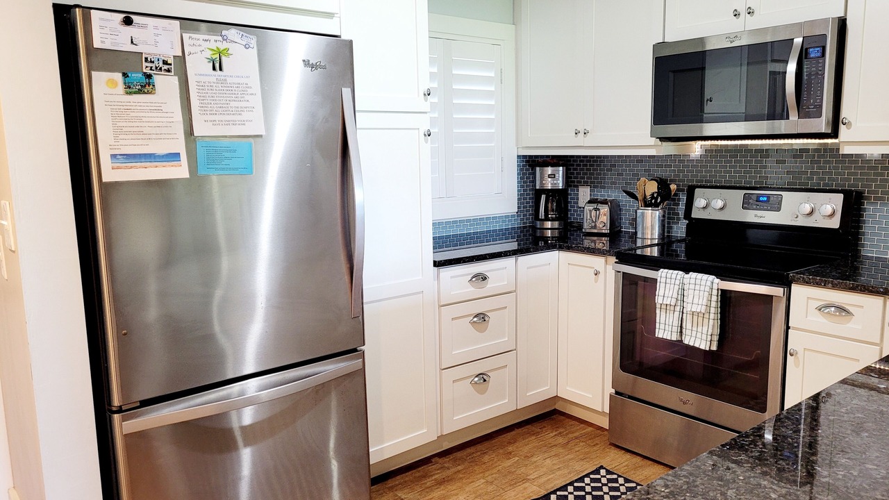 Photo of Kitchen in Crescent Beach