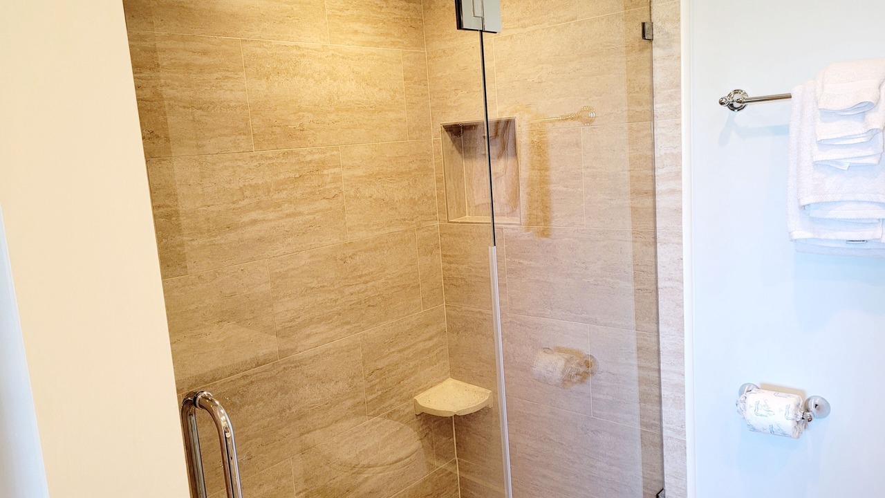 Photo of Bathroom in Crescent Beach