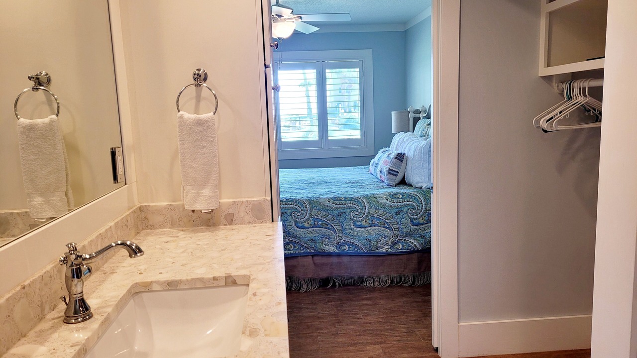 Photo of Bathroom in Crescent Beach