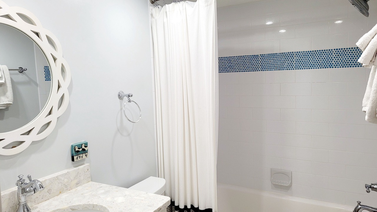Photo of Bathroom in Crescent Beach