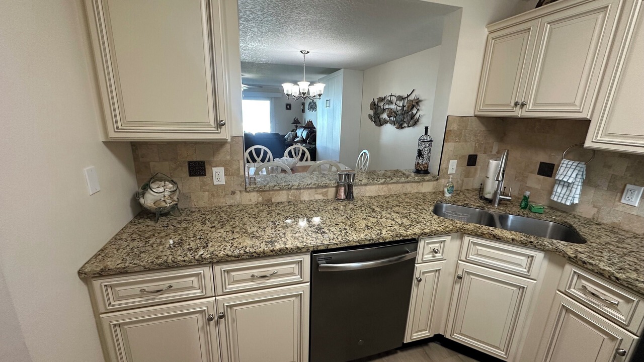 Photo of Kitchen in Crescent Beach