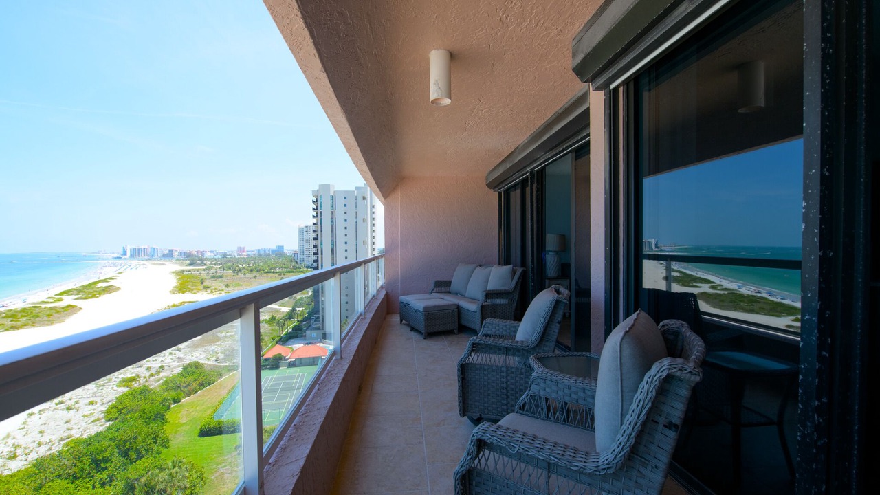 Photo of Patio Balcony in Sand Key