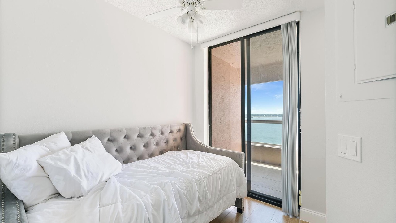Photo of Patio Balcony in Sand Key
