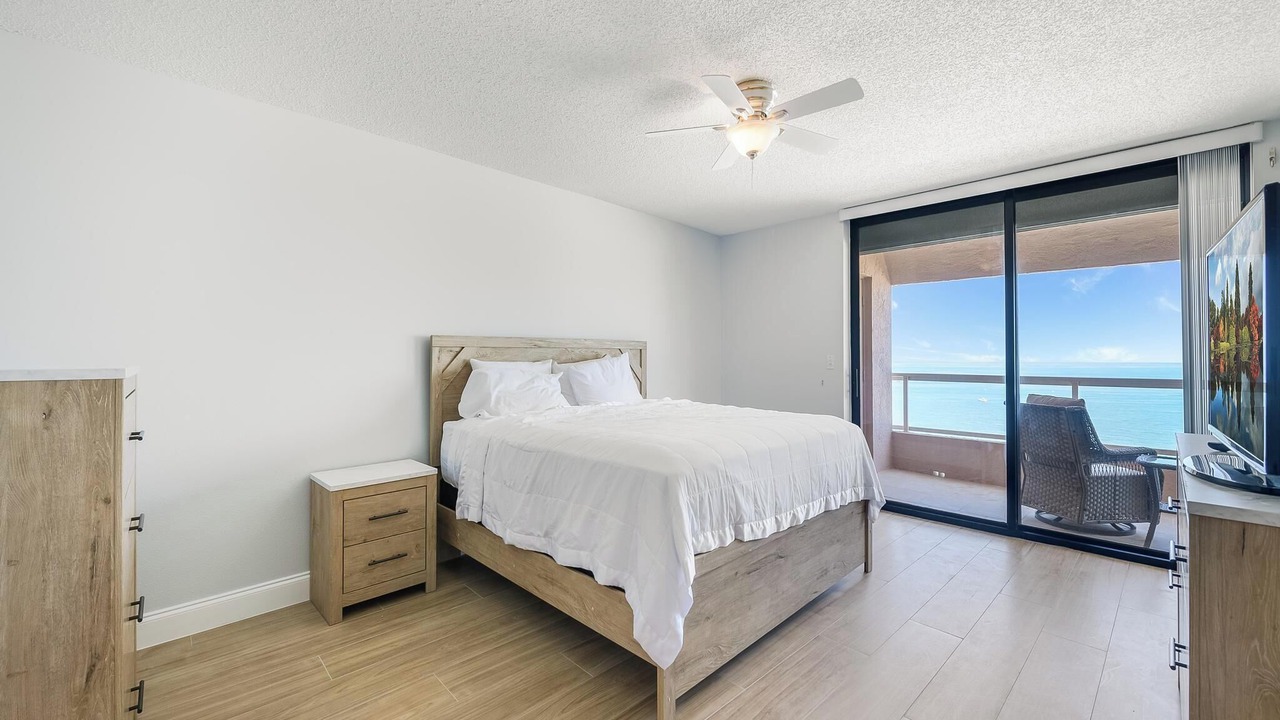 Photo of Patio Balcony in Sand Key