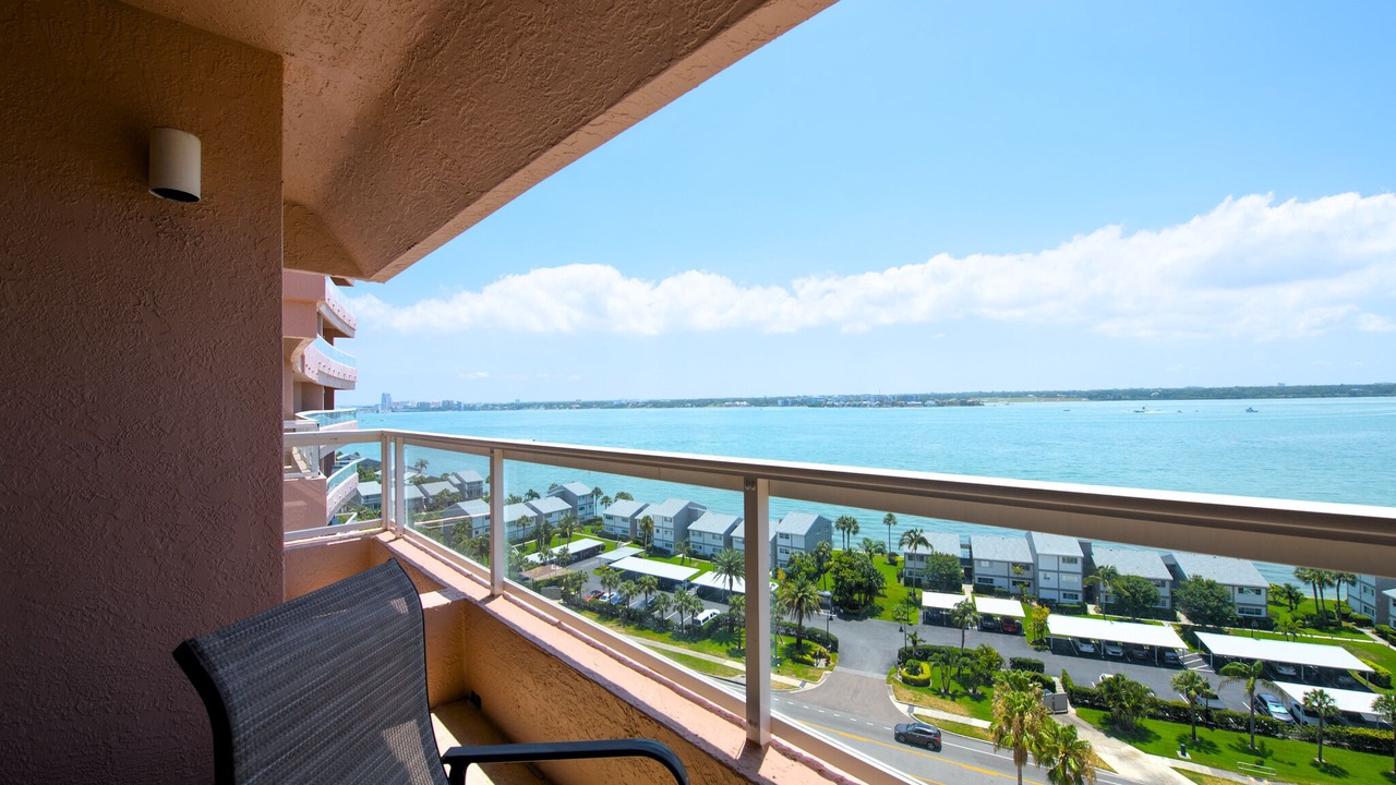 Photo of Patio Balcony in Sand Key