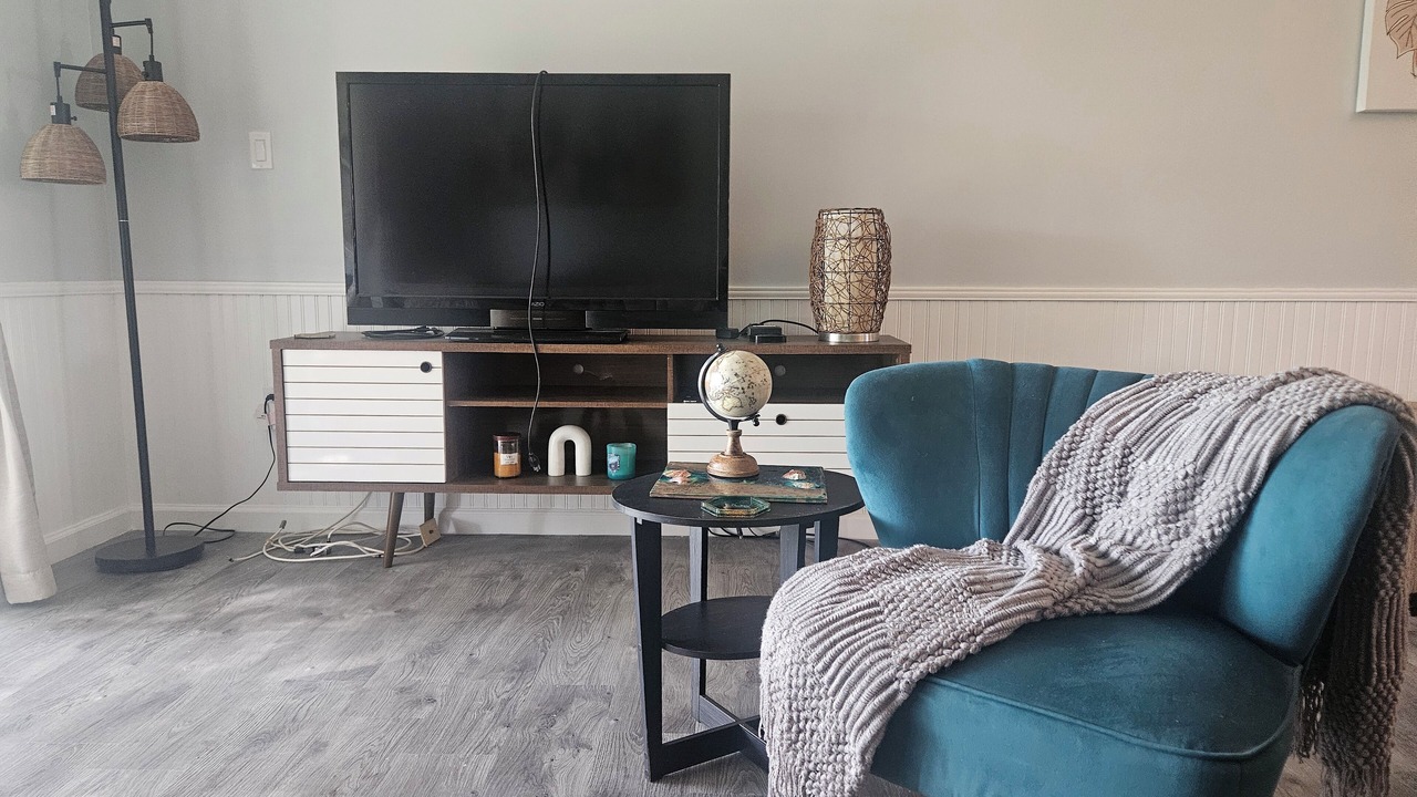 Photo of Livingroom in Central Naples