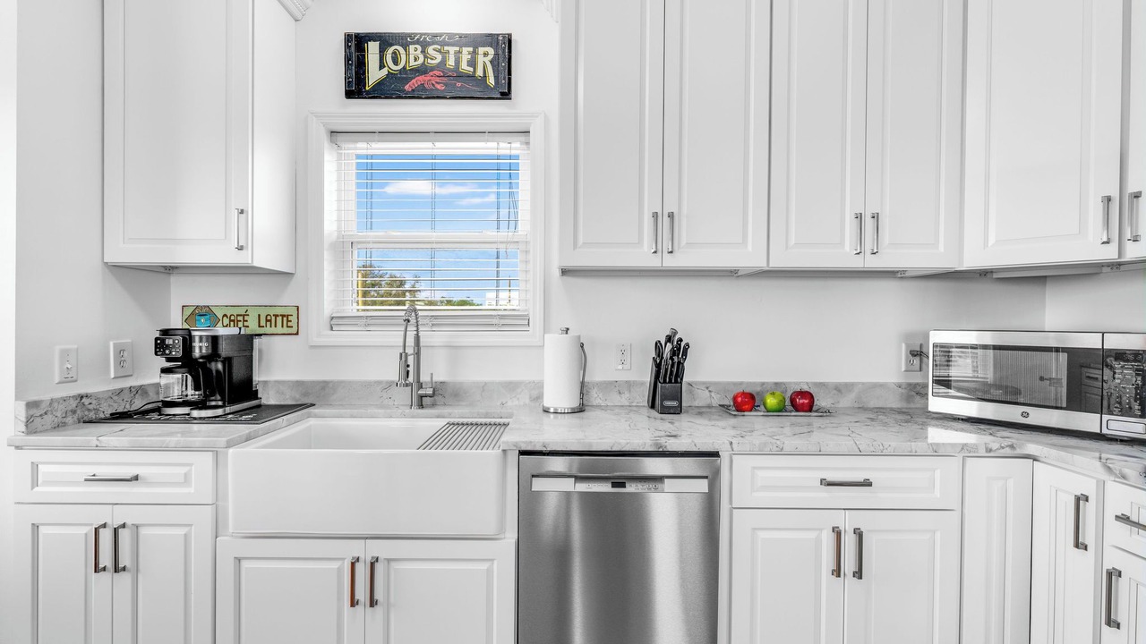 Photo of Kitchen in Port St. Joe