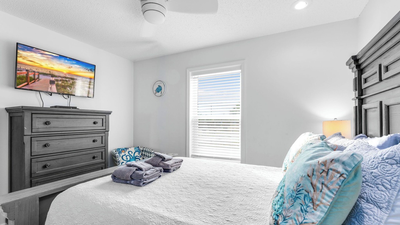 Photo of Bedroom in Port St. Joe