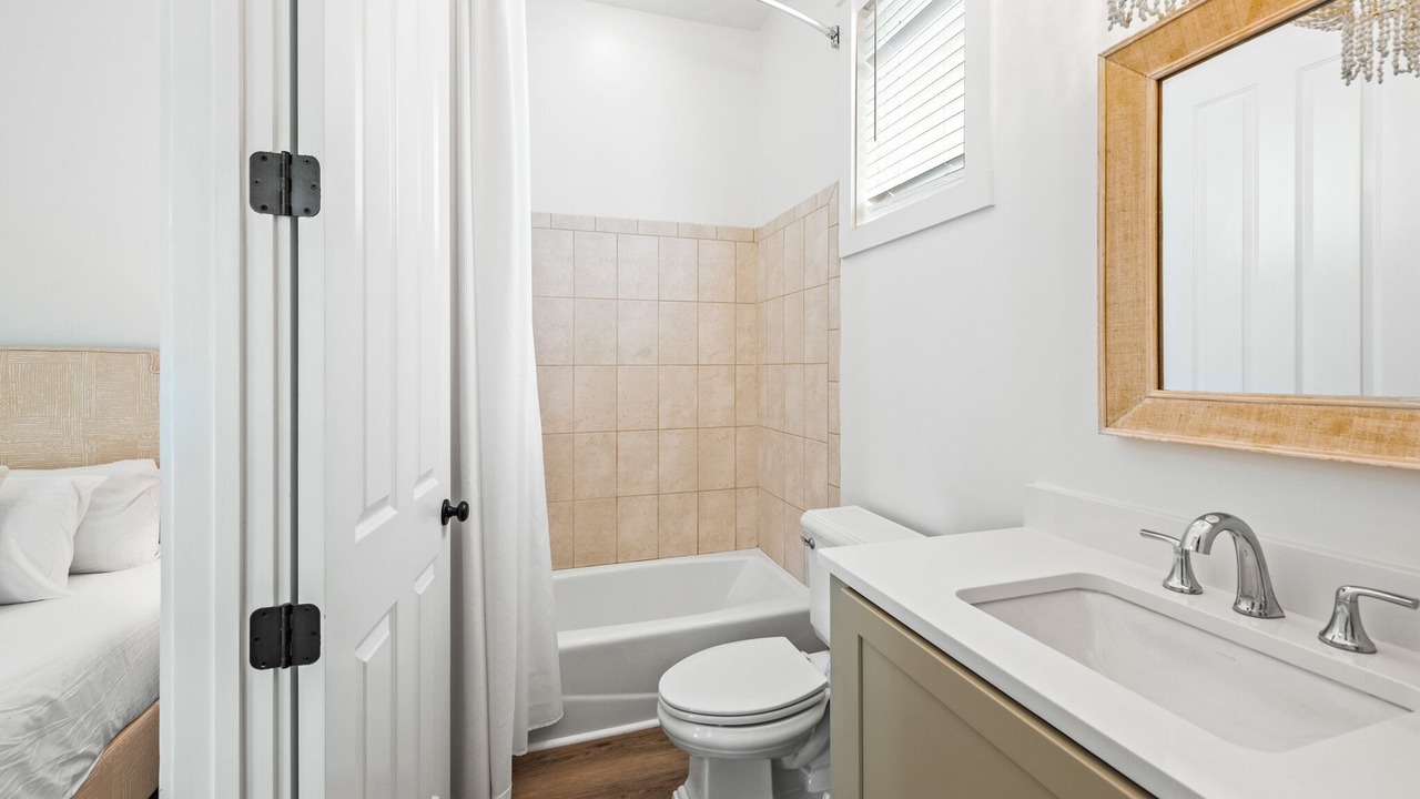 Photo of Bathroom in Grayton Beach