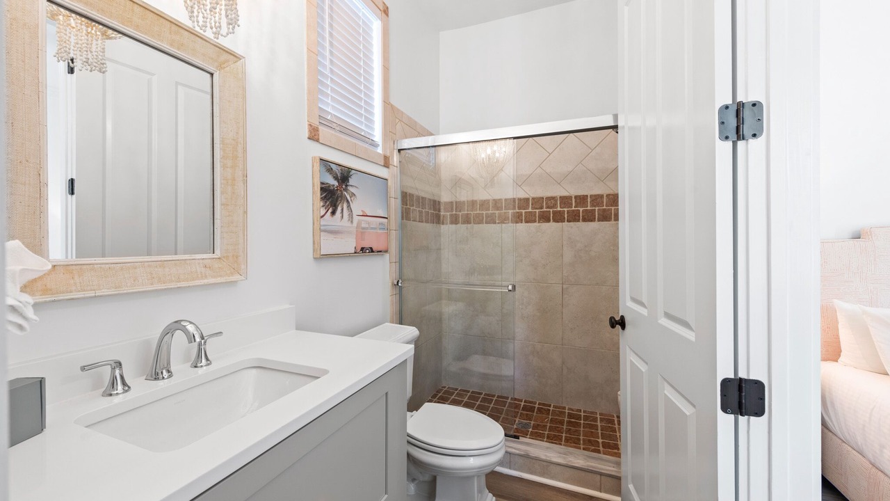 Photo of Bathroom in Grayton Beach