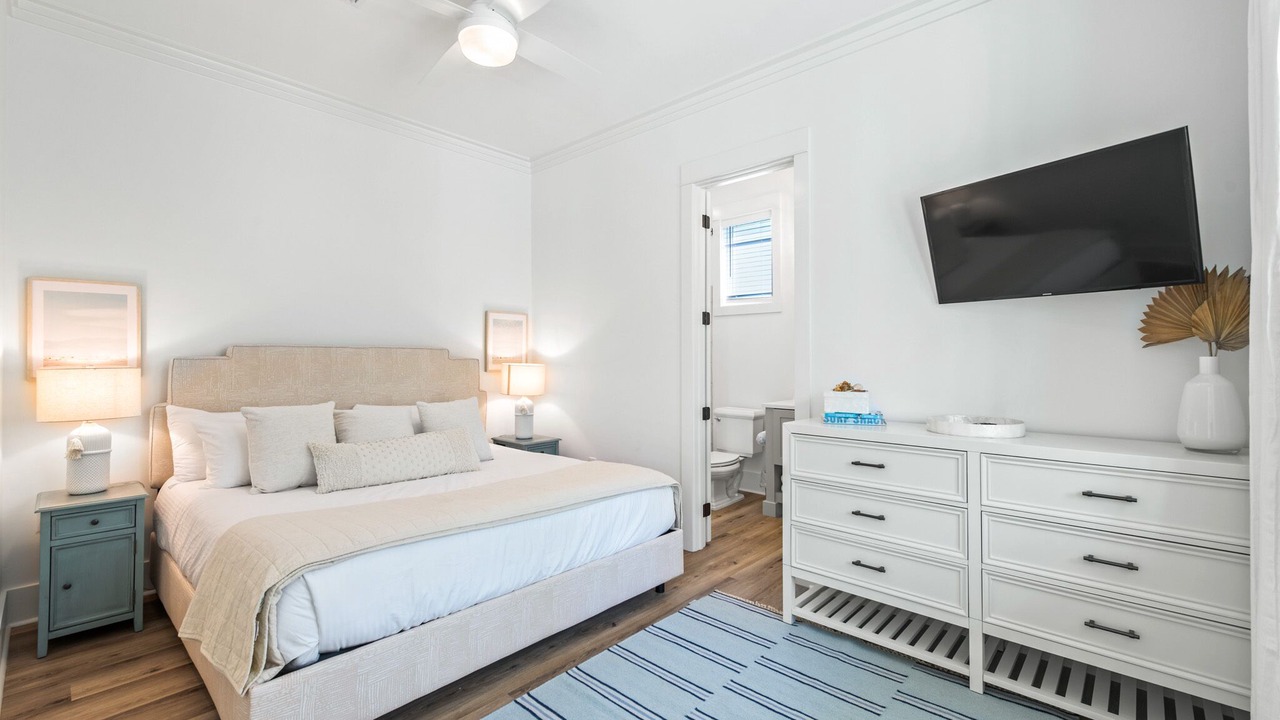 Photo of Bedroom in Grayton Beach