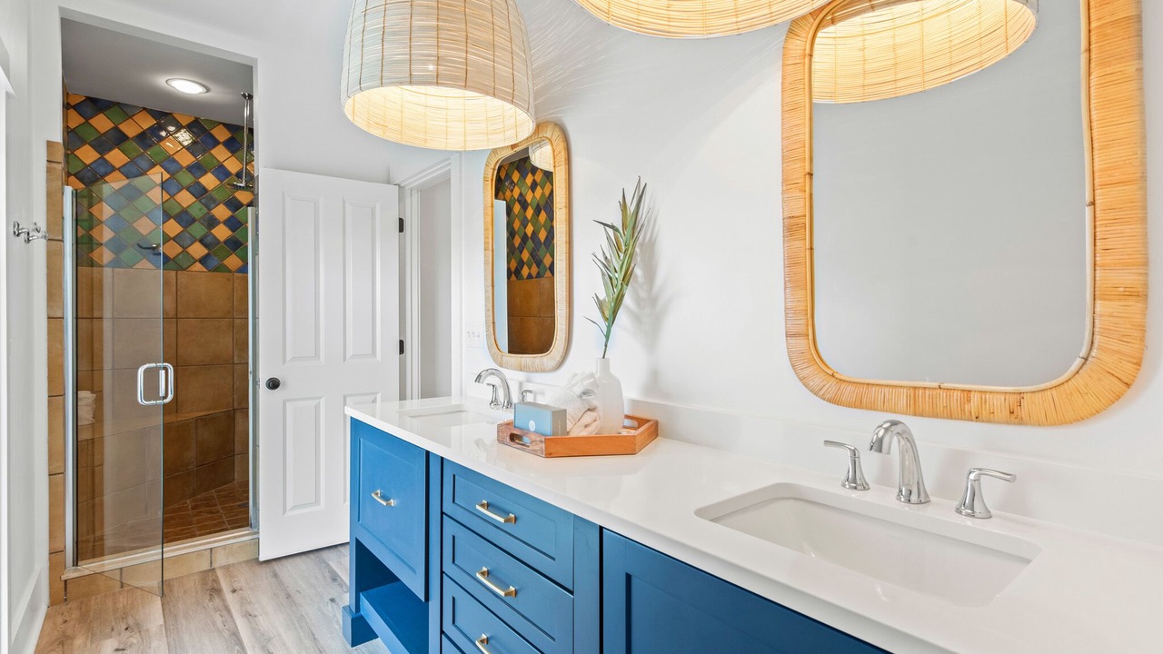Photo of Bathroom in Grayton Beach