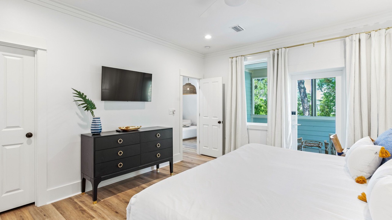 Photo of Bedroom in Grayton Beach