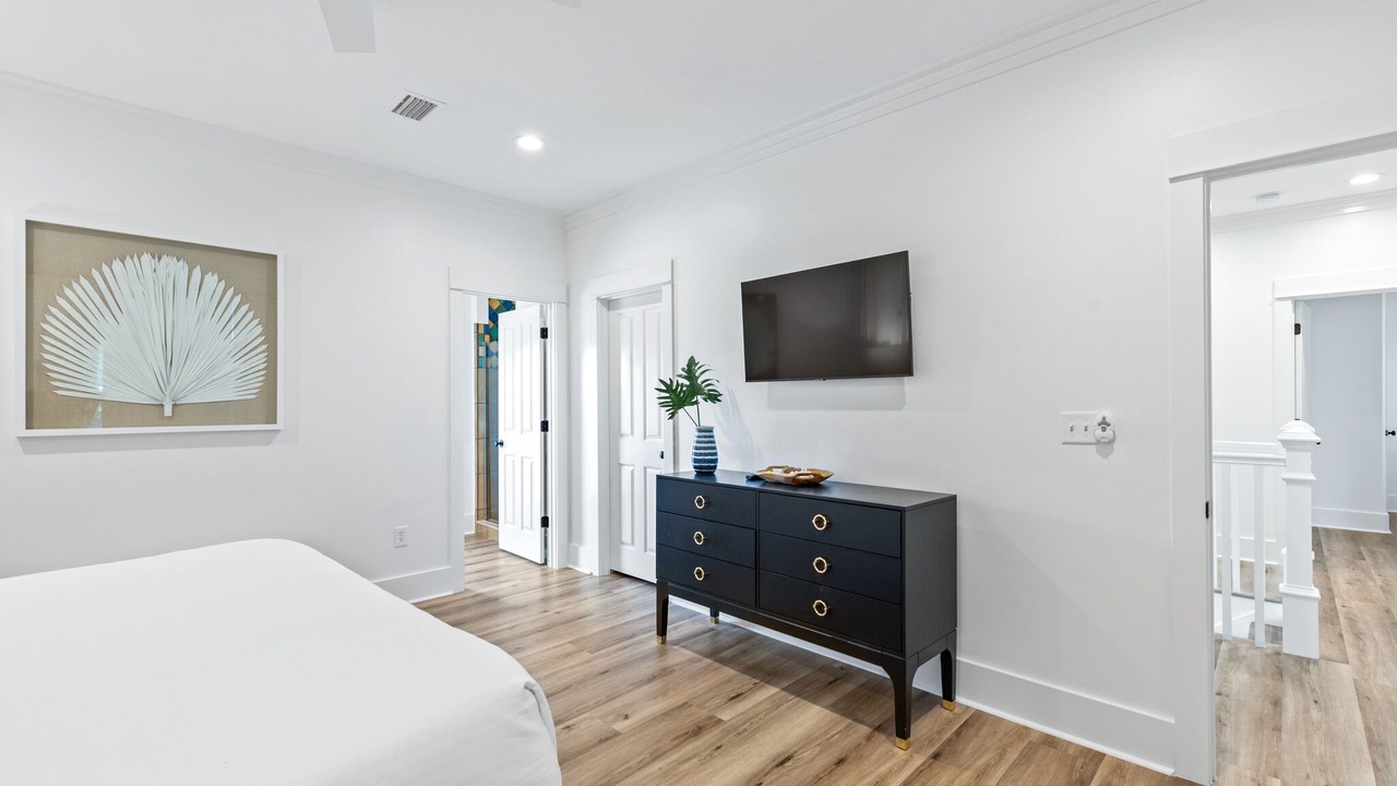 Photo of Bedroom in Grayton Beach