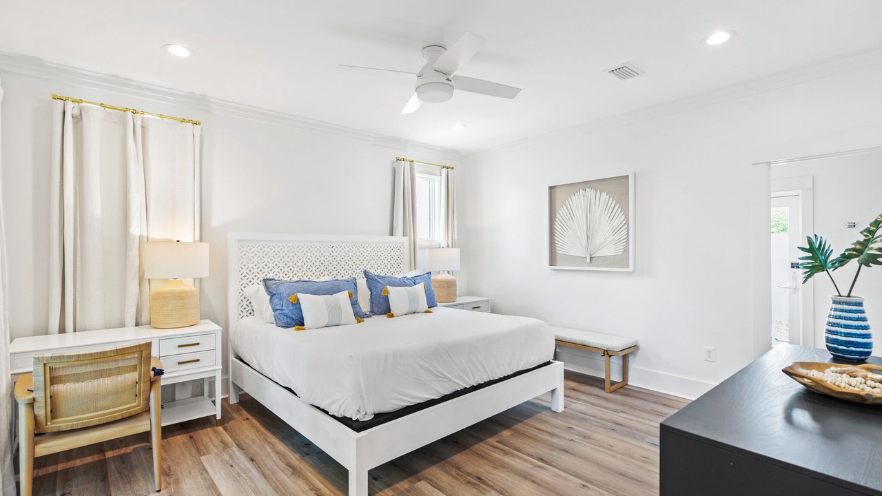 Photo of Bedroom in Grayton Beach