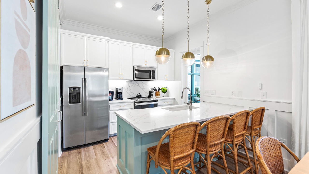 Photo of Kitchen in Grayton Beach