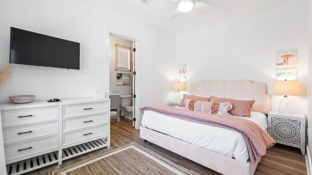 Photo of Bedroom in Grayton Beach