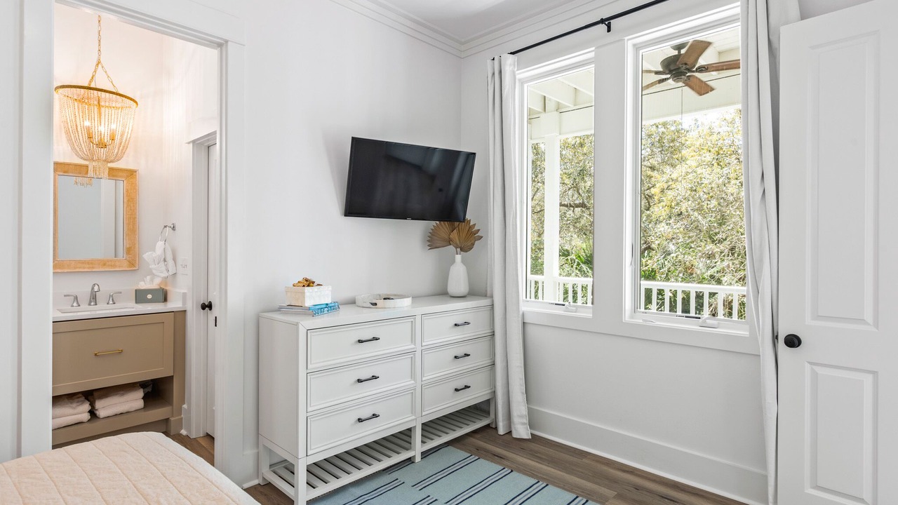 Photo of Bedroom in Grayton Beach