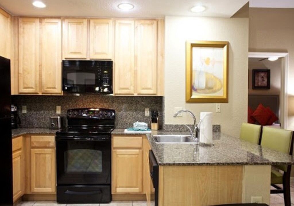 Photo of Kitchen in Survey Creek