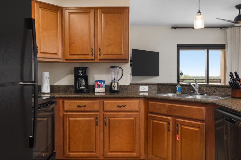 Photo of Kitchen in Lake Buena Vista