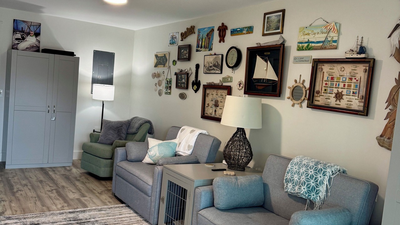Photo of Livingroom in Seacrest