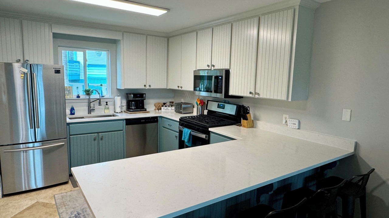 Photo of Kitchen in Seacrest