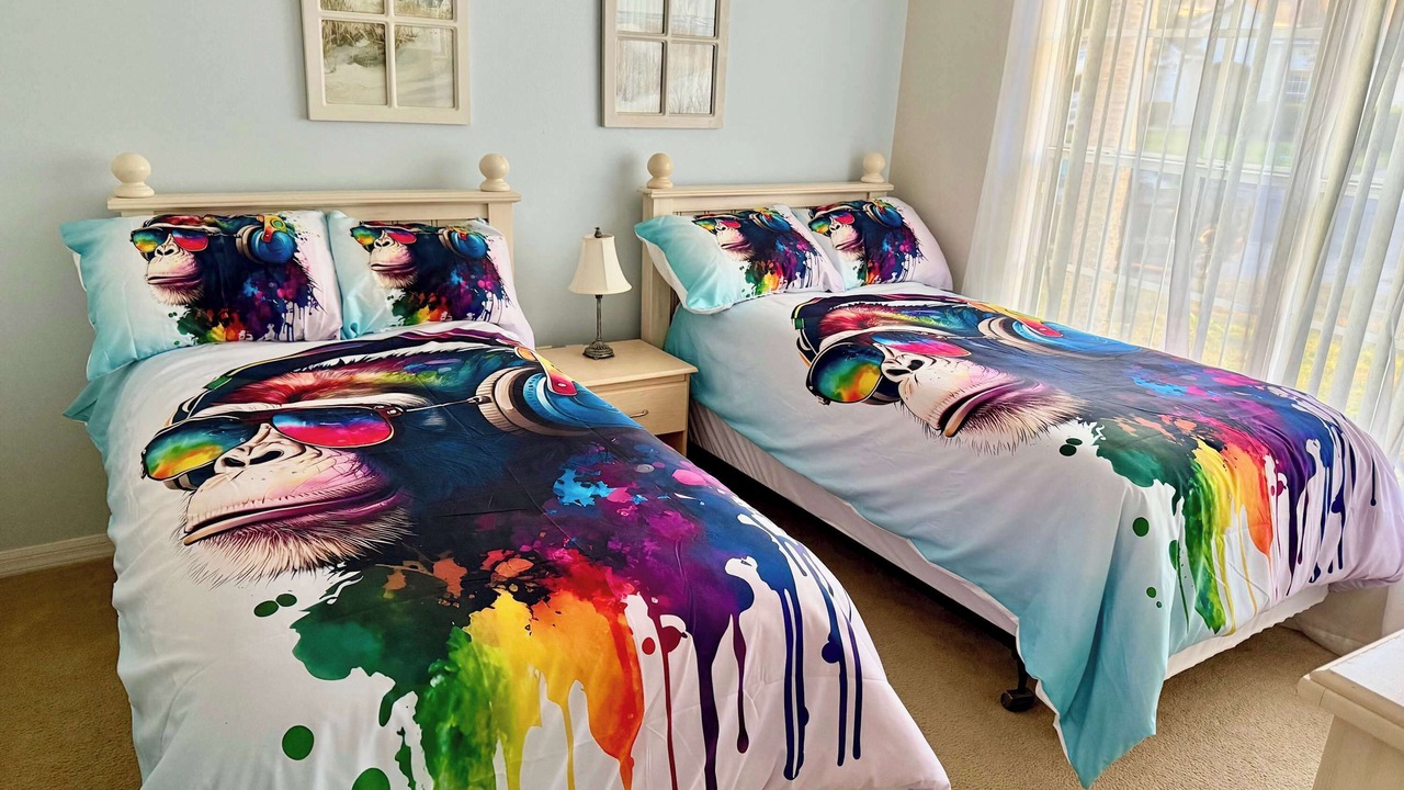 Photo of Bedroom in Cumbrian Lakes