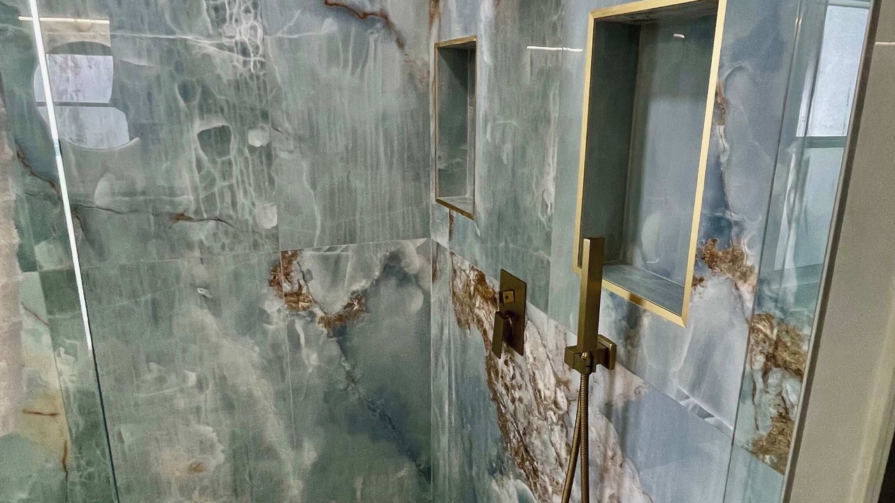 Photo of Bathroom in Cumbrian Lakes
