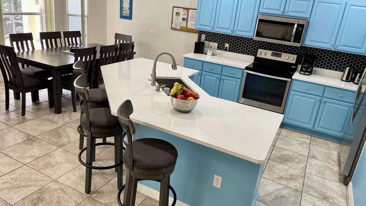 Photo of Kitchen in Cumbrian Lakes