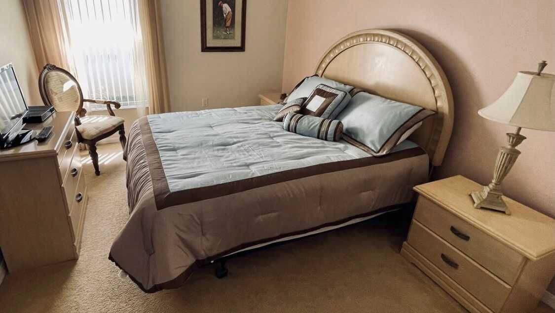 Photo of Bedroom in Cumbrian Lakes