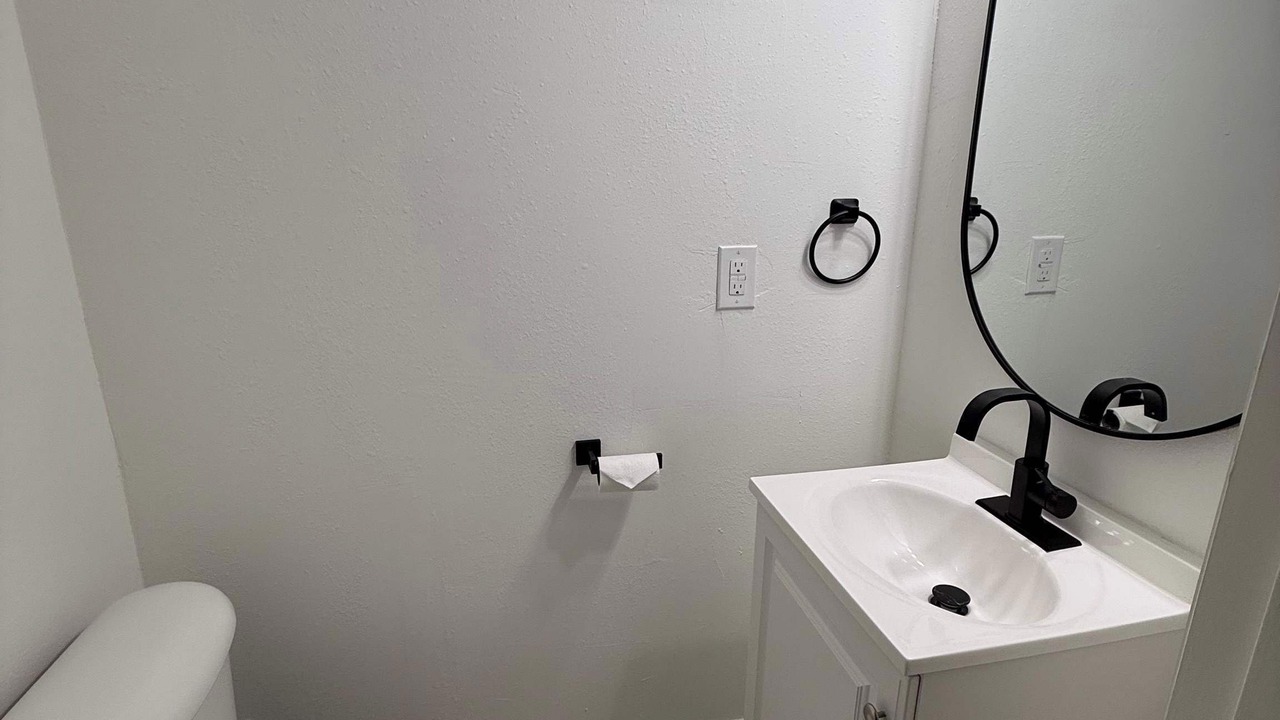 Photo of Bathroom in Cumbrian Lakes