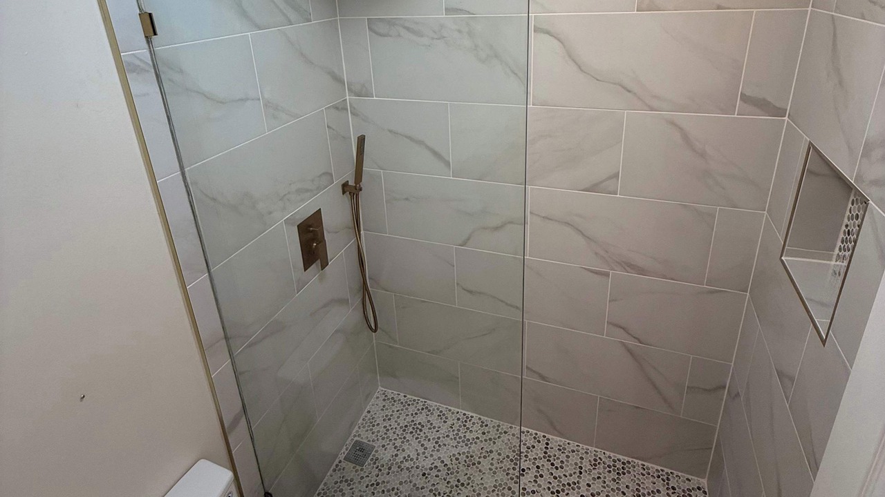 Photo of Bathroom in Cumbrian Lakes