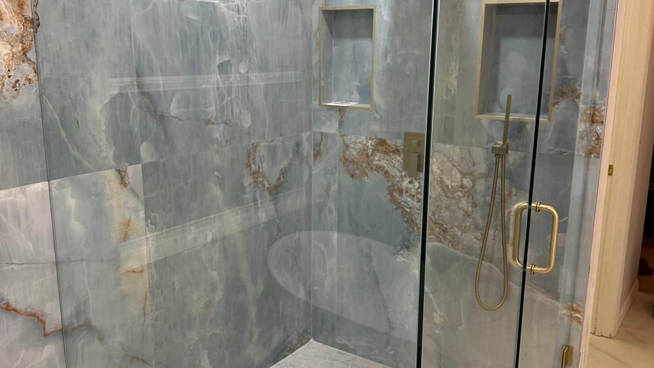 Photo of Bathroom in Cumbrian Lakes
