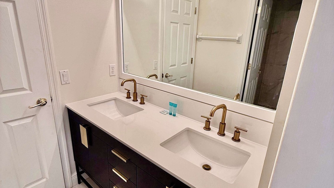 Photo of Bathroom in Cumbrian Lakes
