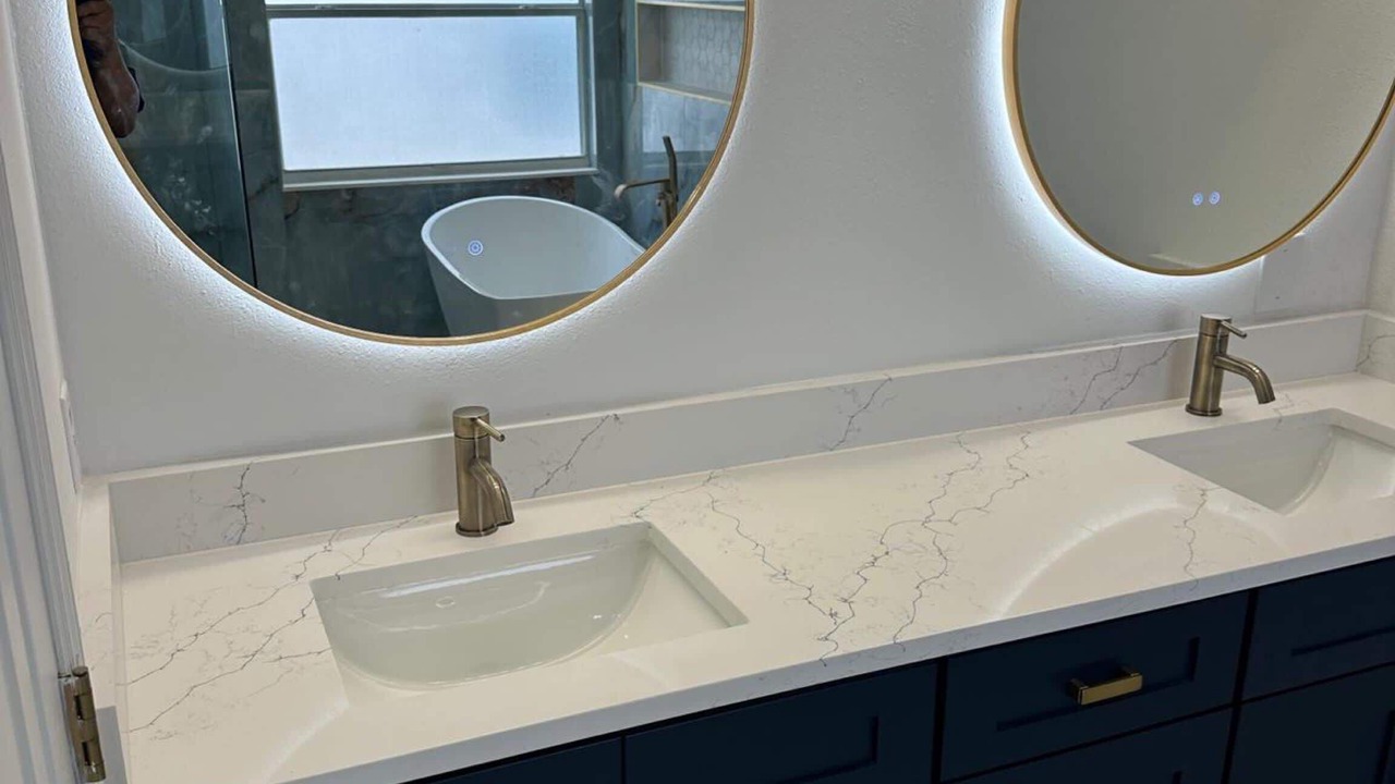 Photo of Bathroom in Cumbrian Lakes