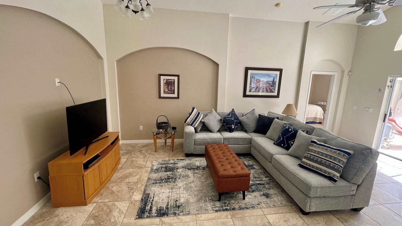 Photo of Livingroom in Cumbrian Lakes