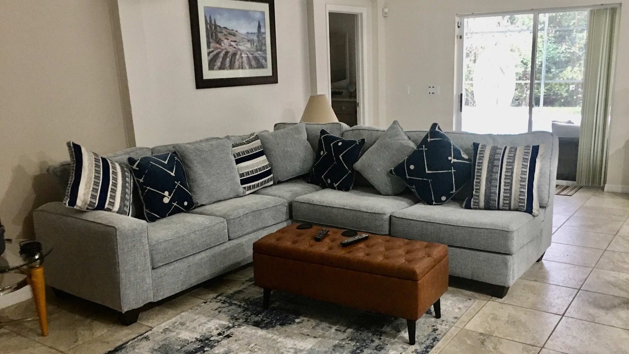 Photo of Livingroom in Cumbrian Lakes