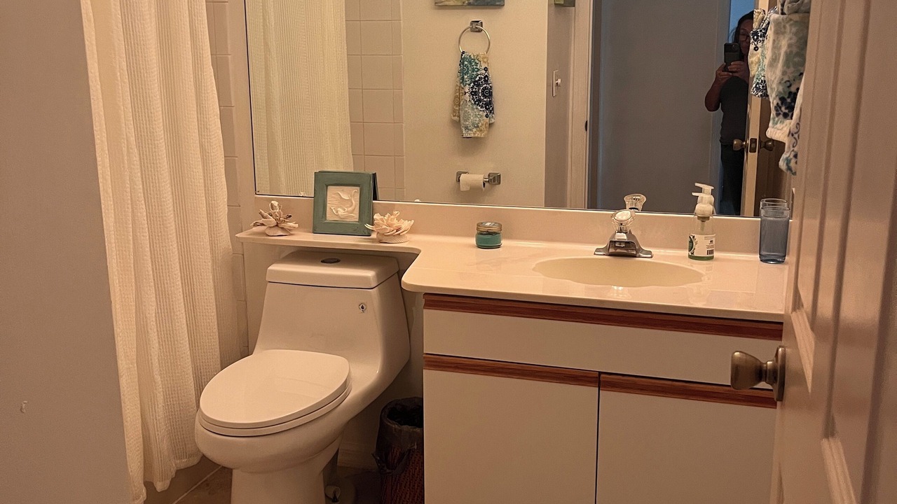 Photo of Bathroom in North Naples