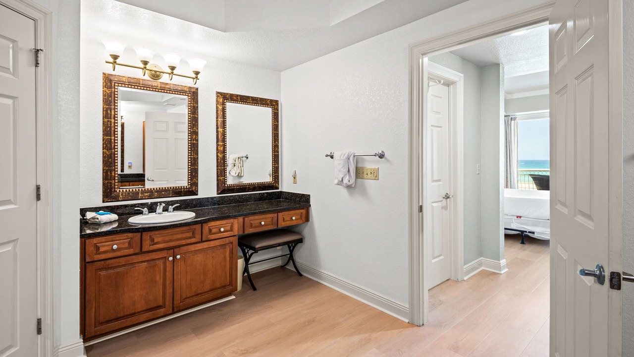 Photo of Bathroom in Crystal Beach